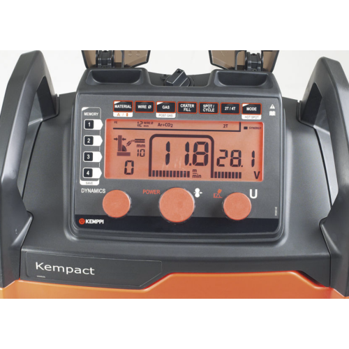 Spawarka Kemppi Kempact 251A / uchwyt Flexlite GX - zestaw - P2205GX-G - Kemppi - 2