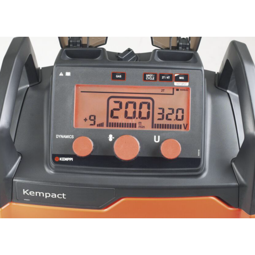 Spawarka Kemppi Kempact 251R / uchwyt Flexlite GX - zestaw - P2203GX-G - Kemppi - 2