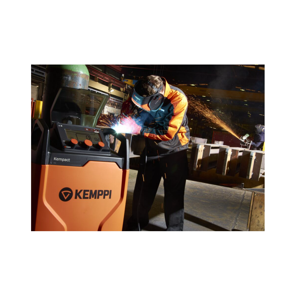 Spawarka Kemppi Kempact 253 AMV / uchwyt Flexlite GX - zestaw - P2217GX-G - Kemppi - 4