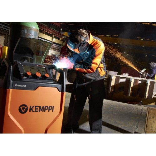 Spawarka Kemppi Kempact 253 AMV / uchwyt Flexlite GX - zestaw - P2217GX-G - Kemppi - 4