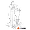 Spawarka Kemppi Kempact 253A / uchwyt Flexlite GX - zestaw - P221AMV-G - Kemppi - 8