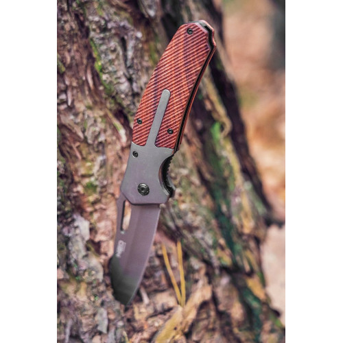 Nóż składany 22 cm z zaczepem Neo Tools - 63-115 - NEO Tools - 2