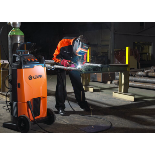 Spawarka Kemppi Kempact 323A / uchwyt Flexlite GX - zestaw - P2213GX-G - Kemppi - 5