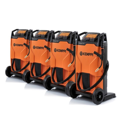 Spawarka Kemppi Kempact 323 RMV / uchwyt Flexlite GX - zestaw - P2219GX-G - Kemppi - 9