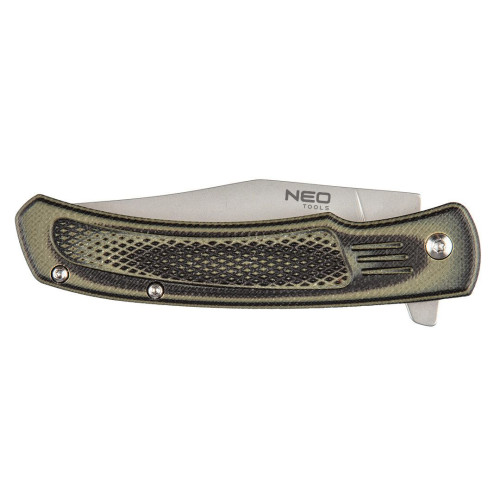 Nóż składany 17,5 cm z zaczepem Neo Tools - 63-114 - NEO Tools - 2