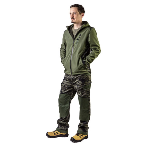 Spodnie robocze Neo Tools CAMO - 81-221 - NEO Tools - 8
