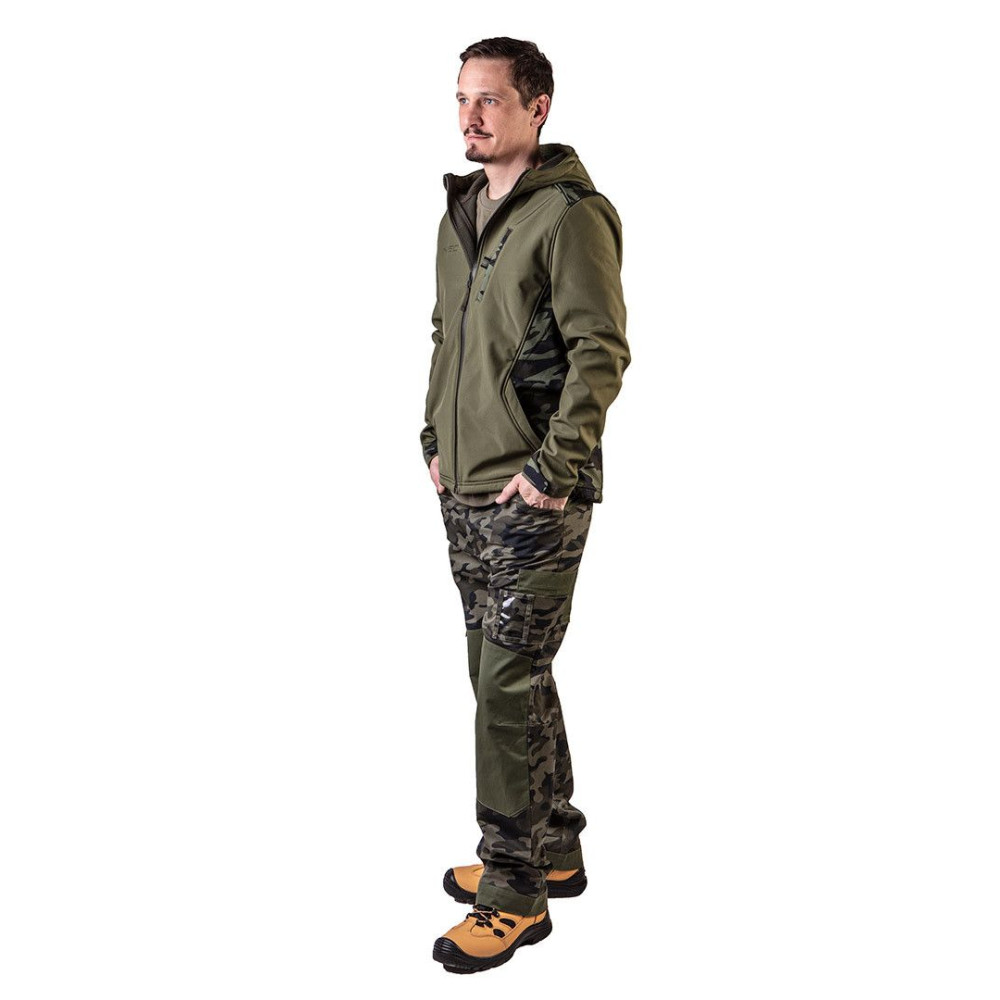 Spodnie robocze Neo Tools CAMO - 81-221 - NEO Tools - 10