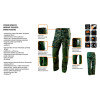 Spodnie robocze Neo Tools CAMO - 81-221 - NEO Tools - 11