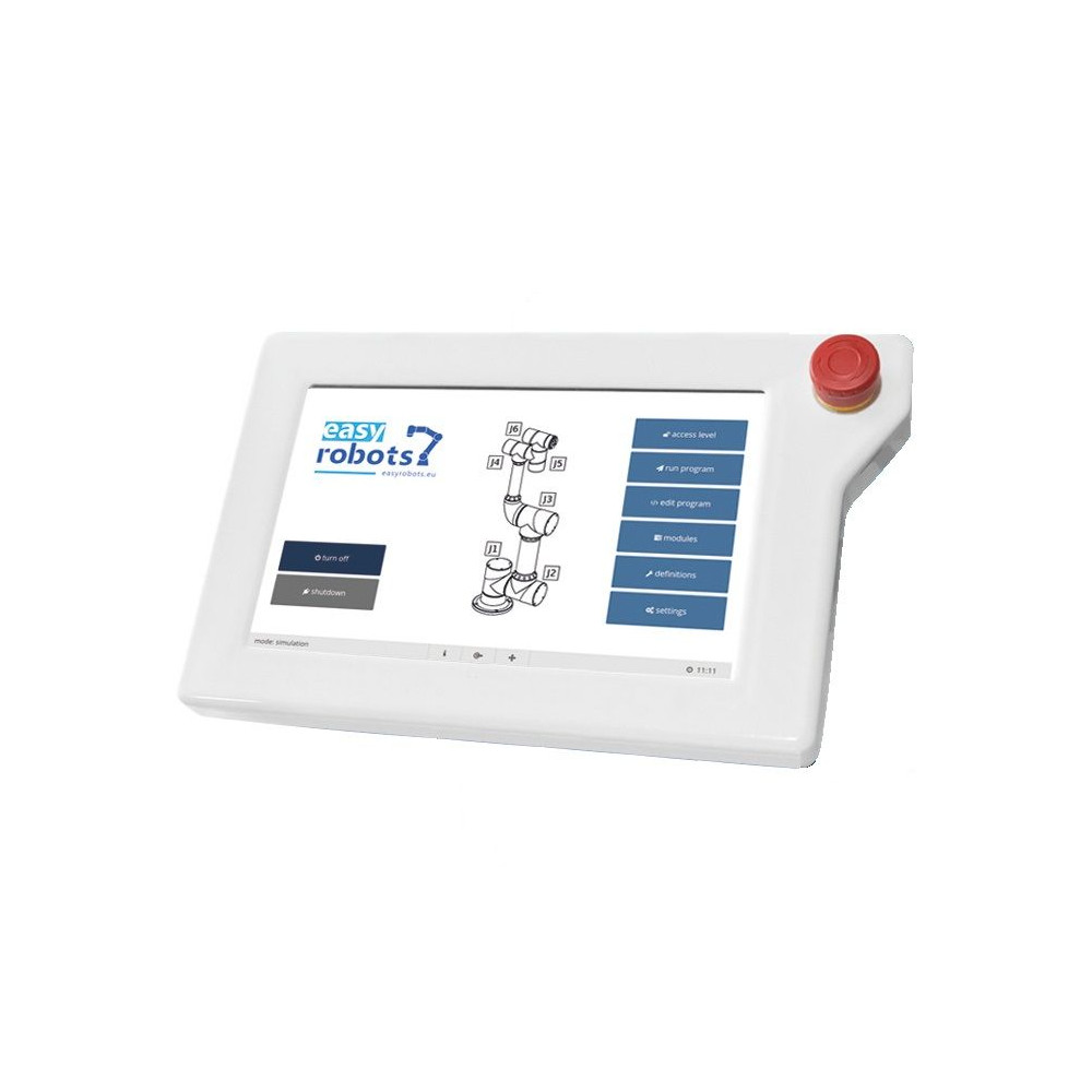 Zrobotyzowana cela spawalnicza easy robots EASY CELL S - EC_S-G - easy robots - 6
