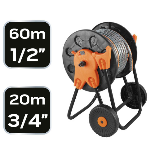 Wózek z bębnem na wąż ogrodowy Neo Tools - 15-793 - NEO Tools - 7