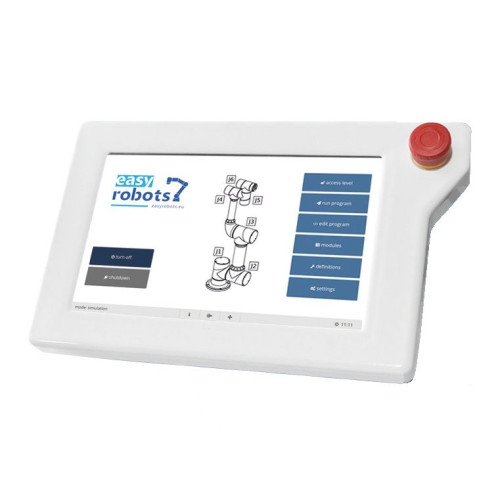Zrobotyzowana cela spawalnicza easy robots EASY CELL M - EC_M-G - easy robots - 5