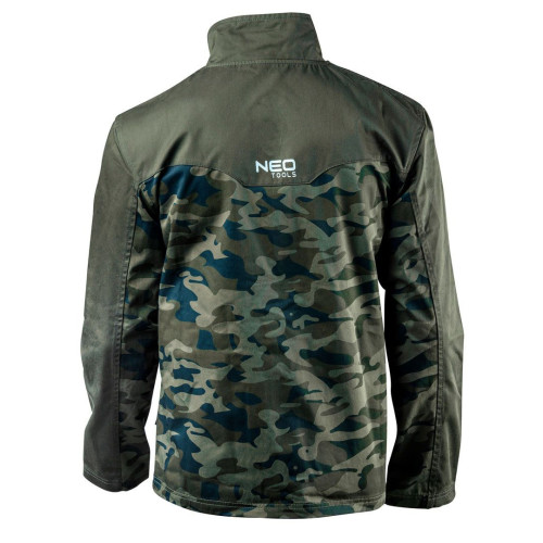 Bluza robocza Neo Tools CAMO - 81-211 - NEO Tools - 2