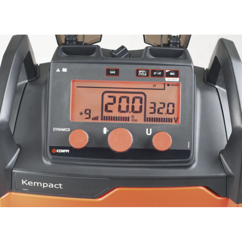 Spawarka Kemppi Kempact 253R / uchwyt Flexlite GC - zestaw - P2290GC-G - Kemppi - 2