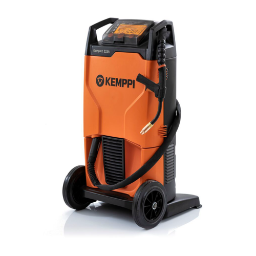 Spawarka Kemppi Kempact 323R / uchwyt Flexlite GC - zestaw - P2251GC-G - Kemppi - 1