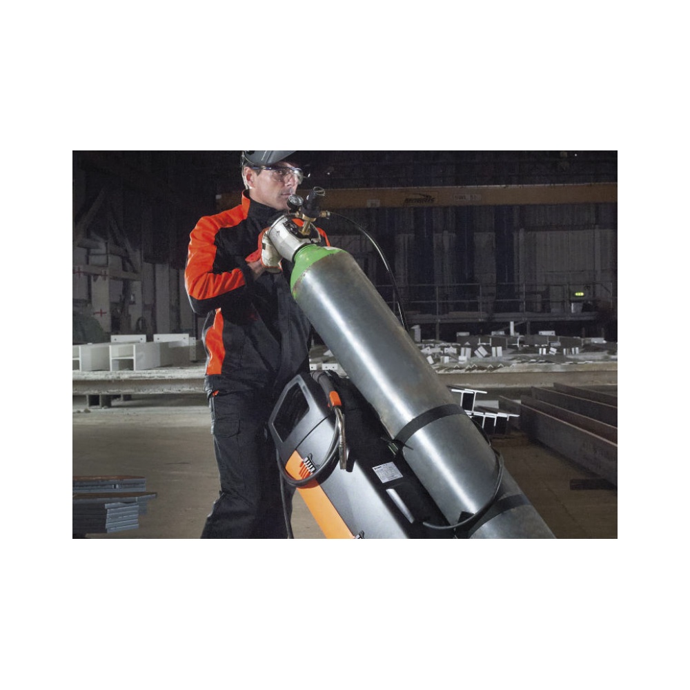 Spawarka Kemppi Kempact 323A / uchwyt Flexlite GC - zestaw - P2253GC-G - Kemppi - 6