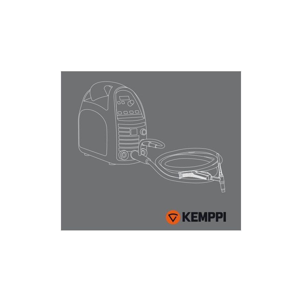 Spawarka Kemppi MinarcTig 250 - zestaw - P0607TX-G - Kemppi - 4