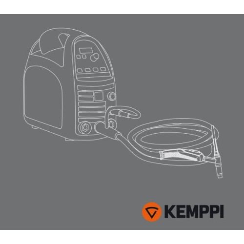 Spawarka Kemppi MinarcTig 250 - zestaw - P0607TX-G - Kemppi - 4