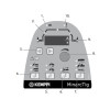 Spawarka Kemppi MinarcTig 250 MLP - zestaw - P0611TX-G - Kemppi - 2