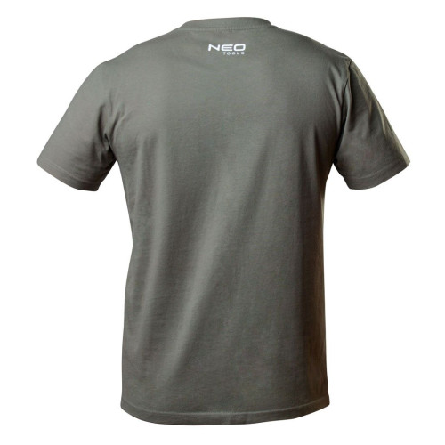 T-shirt roboczy oliwkowy Neo Tools CAMO - 81-612 - NEO Tools - 2