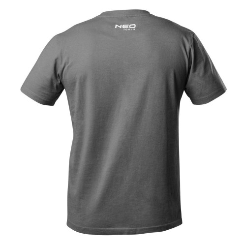 T-shirt roboczy szary Neo Tools CAMO Urban - 81-604 - NEO Tools - 2