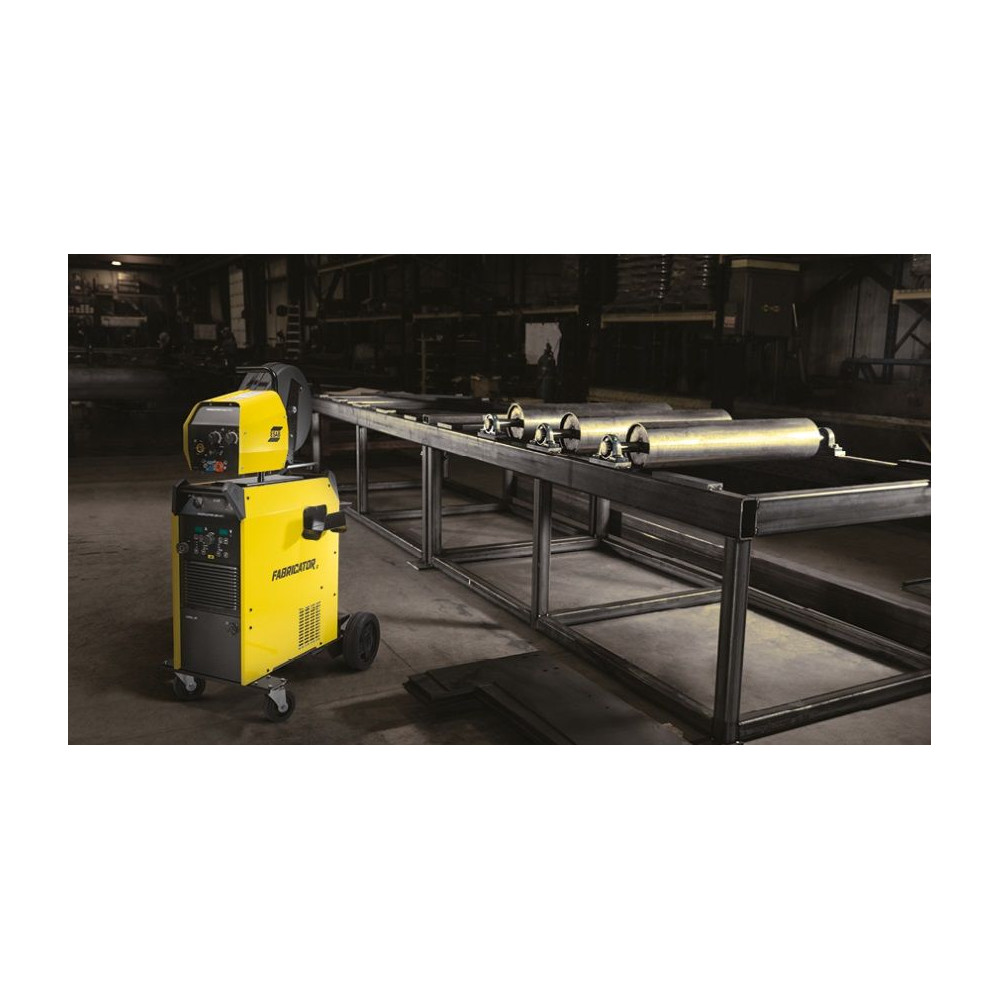 Spawarka ESAB Fabricator EM 401iw - zestaw wodny / 5 m - 0446400883-5M-G - ESAB - 2