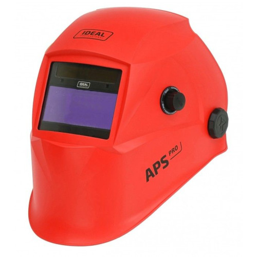 Przyłbica spawalnicza samościemniająca Ideal APS-510G - APS-510G-G - Ideal - 24