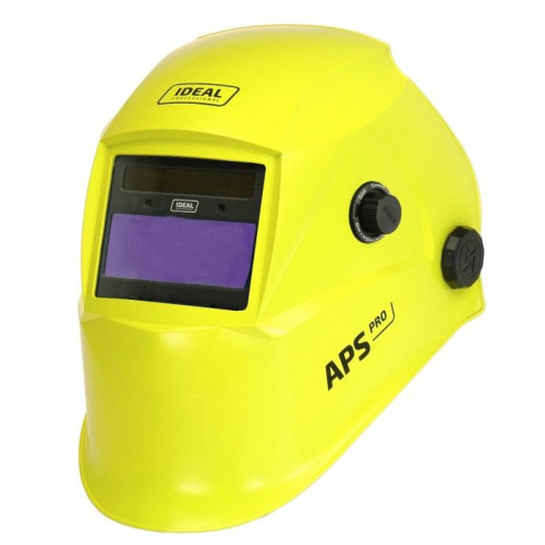 Przyłbica spawalnicza samościemniająca Ideal APS-510G - APS-510G-G - Ideal - 25