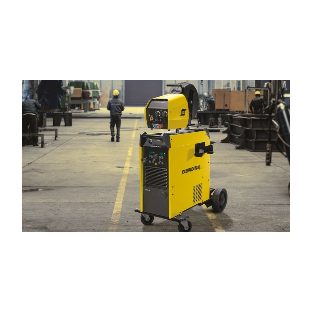 Spawarka ESAB Fabricator EM 501iw - zestaw wodny / 5 m - 0446400882-5M-G - ESAB - 3