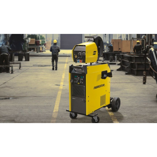 Spawarka ESAB Fabricator EM 501iw - zestaw wodny / 5 m - 0446400882-5M-G - ESAB - 3