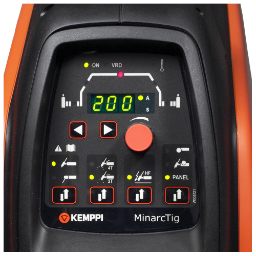 Spawarka Kemppi MinarcTig Evo 200 - zestaw - P0640TX-G - Kemppi - 2