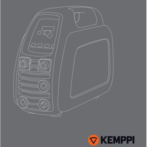 Spawarka Kemppi MinarcTig Evo 200 MLP - zestaw - P0642TX-G - Kemppi - 7