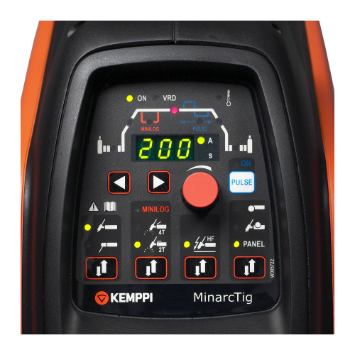 Spawarka Kemppi MinarcTig Evo 200 MLP - zestaw - P0642TX-G - Kemppi - 2