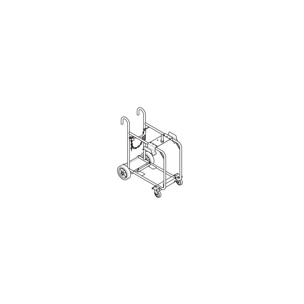 Spawarka ESAB Warrior 400iW CC/CV - zestaw wodny / 5 m - 0465350884W-5M-G - ESAB - 6