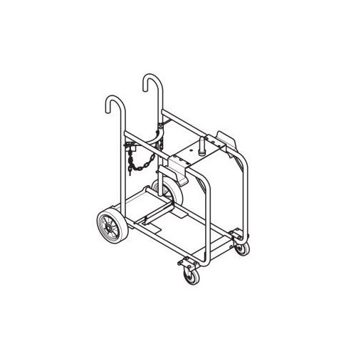 Spawarka ESAB Warrior 400iW CC/CV - zestaw wodny / 5 m - 0465350884W-5M-G - ESAB - 6