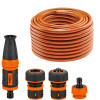 Zestaw ogrodowy 3/4":  wąż 50 m + zraszacz Neo Tools - 15-711_px - NEO Tools - 1