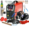 Spawarka Ideal Expert MIG 201 LCD - zestaw - EXMIG201LCD-G - Ideal - 3