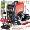Spawarka Ideal Expert MIG 201 LCD - zestaw - EXMIG201LCD-G - Ideal - 1