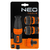 Zestaw ogrodowy 3/4":  wąż 50 m + zraszacz Neo Tools - 15-711_px - NEO Tools - 11