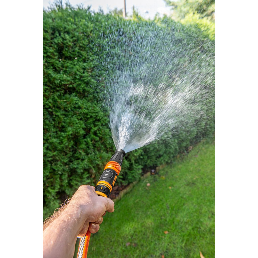 Zestaw ogrodowy 1/2":  wózek + wąż 50 m + zraszacz Neo Tools - 15-793_px - NEO Tools - 2