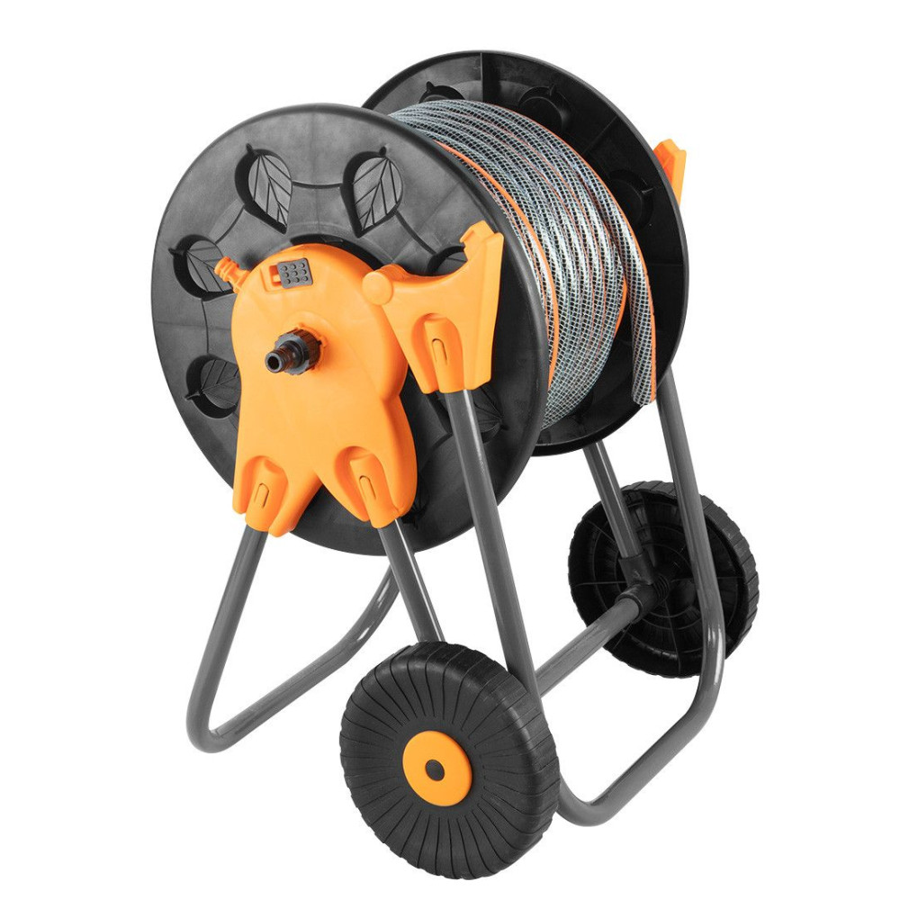 Zestaw ogrodowy 1/2":  wózek + wąż 50 m + zraszacz Neo Tools - 15-793_px - NEO Tools - 6
