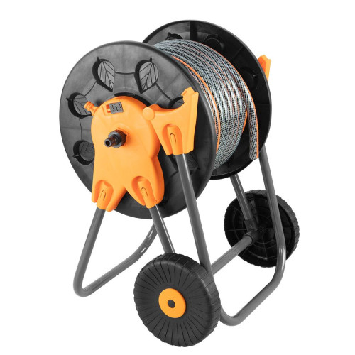 Zestaw ogrodowy 1/2":  wózek + wąż 50 m + zraszacz Neo Tools - 15-793_px - NEO Tools - 6