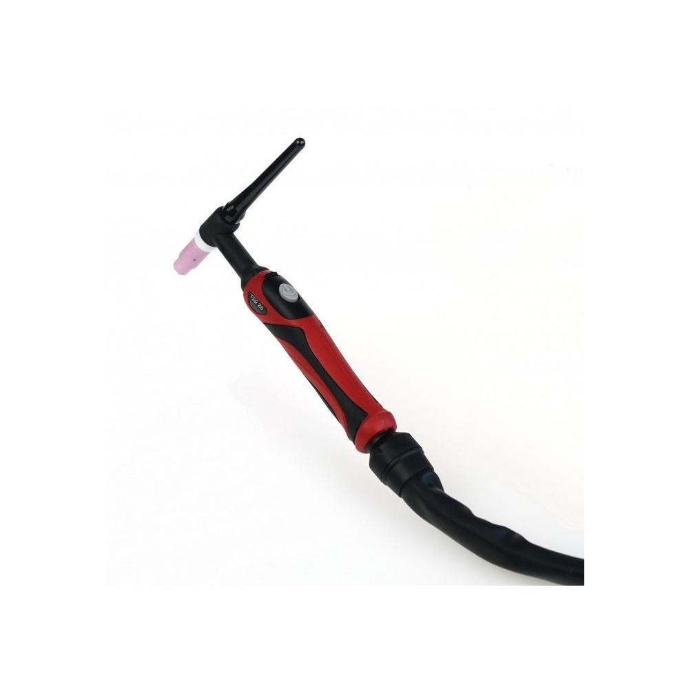 Uchwyt spawalniczy giętki TIG Ideal Single Expert 26 / 4 m (wtyk DX50) - TIG26FX/4/E/1/50 - Ideal - 2