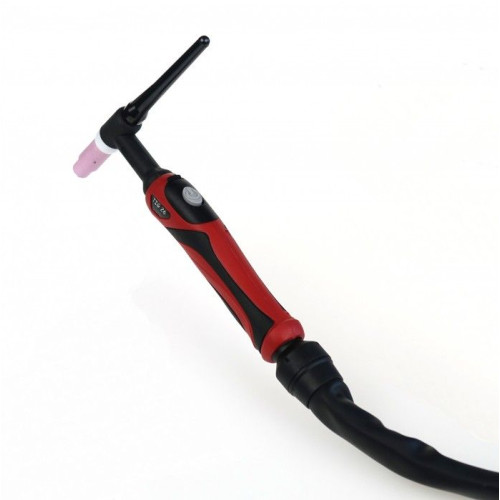 Uchwyt spawalniczy giętki TIG Ideal Single Expert 26 / 4 m (wtyk DX50) - TIG26FX/4/E/1/50 - Ideal - 2