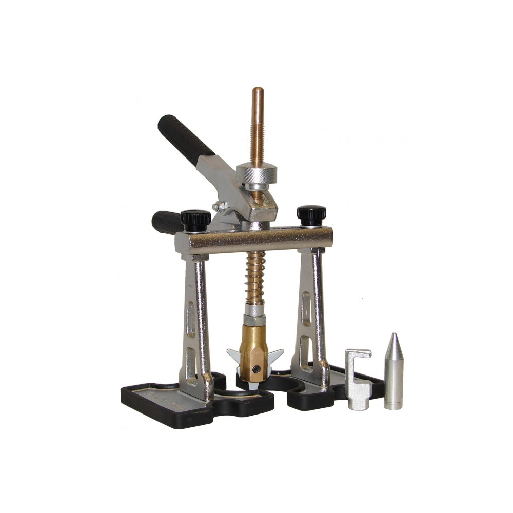Zgrzewarka Ideal Tecno Puller 5100 Digital - TPULL5-G - Ideal - 9