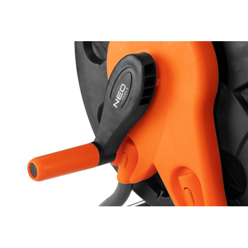 Zestaw ogrodowy 1/2":  stojak + wąż 50 m + zraszacz Neo Tools - 15-791_px - NEO Tools - 9