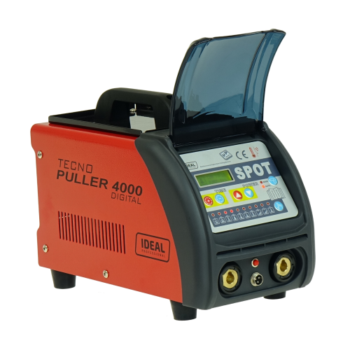 Zgrzewarka Ideal Tecno Puller 4000 Digital - TPULL4-G - Ideal - 8
