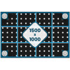 Stół spawalniczy GPPH ECO 1500x1000x200 mm - TWT_ECO_150x100 - GPPH - 21