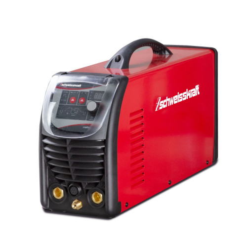 Spawarka Schweisskraft Easy-TIG 201 DC Pulse - zestaw - 1074020-G - Schweisskraft - 1