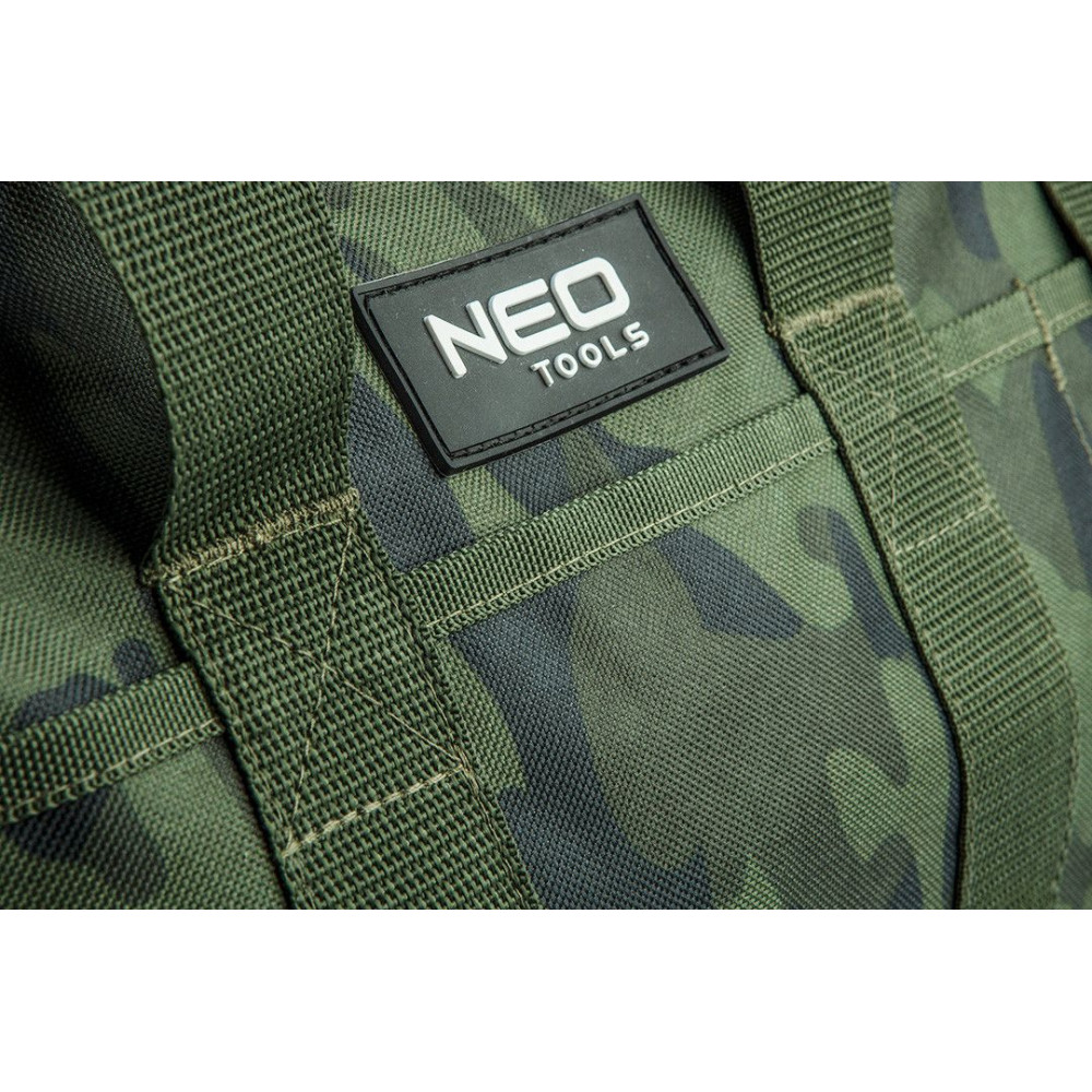 Torba turystyczna duża CAMO Neo Tools - 84-322 - NEO Tools - 10