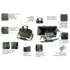 Torba turystyczna duża CAMO Neo Tools - 84-322 - NEO Tools - 13